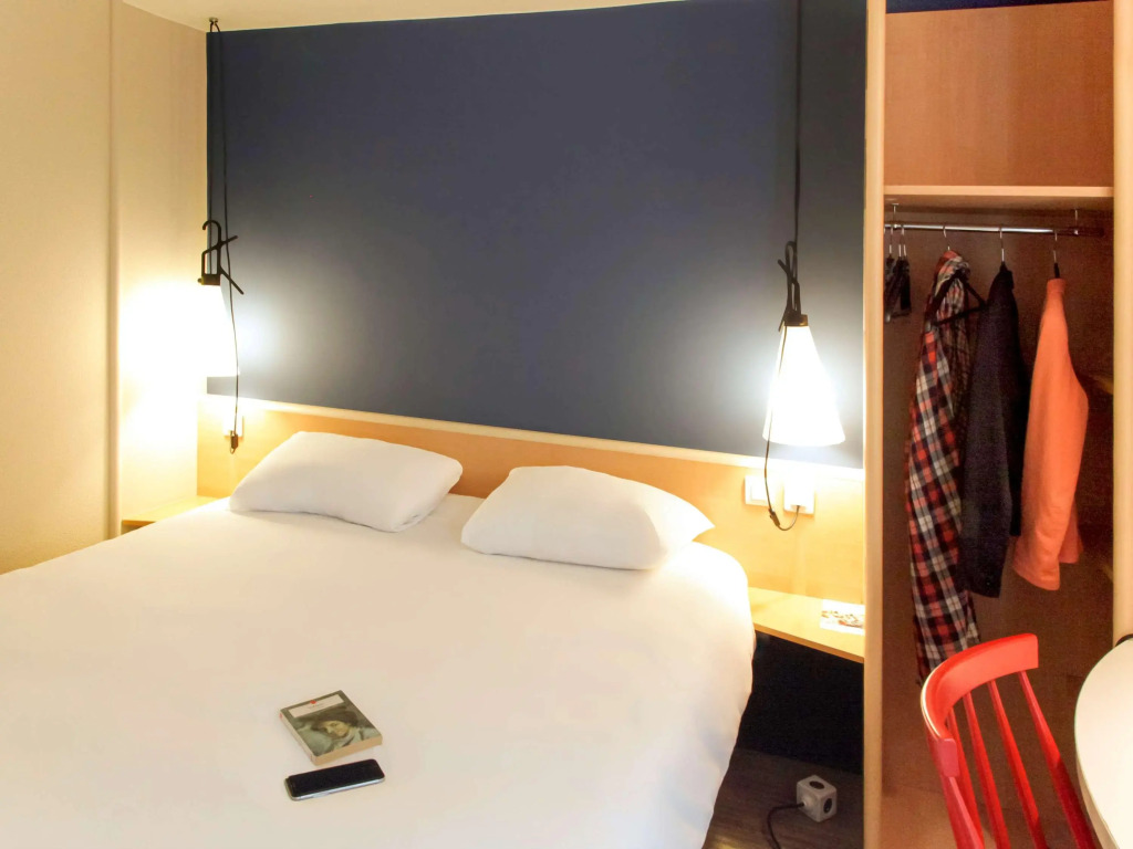ibis Brest Kergaradec