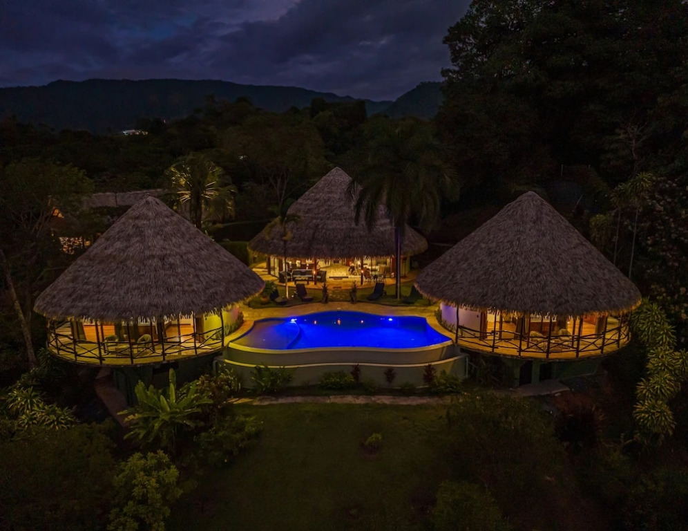 Authentic Jungle Ocean Escape by Pura Villas