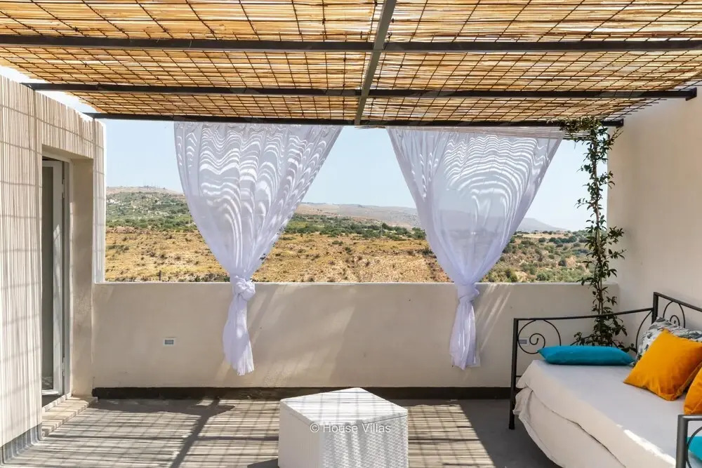 Piano Alto House in Noto