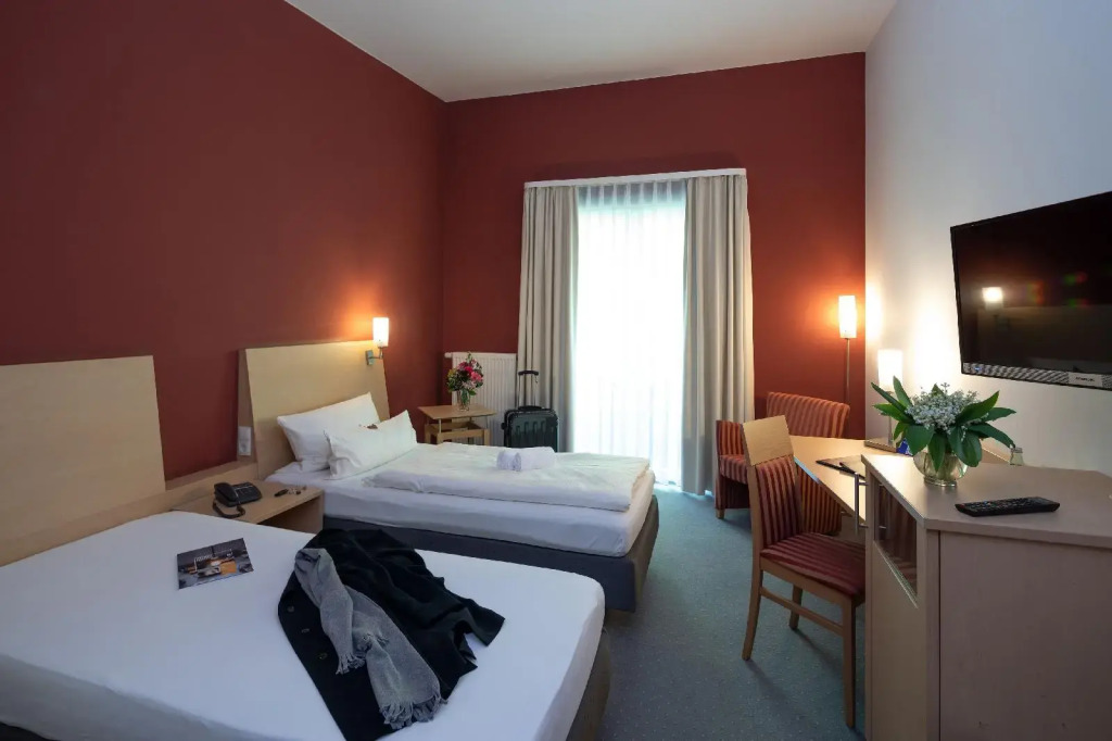 Hotel Mainpromenade ***S