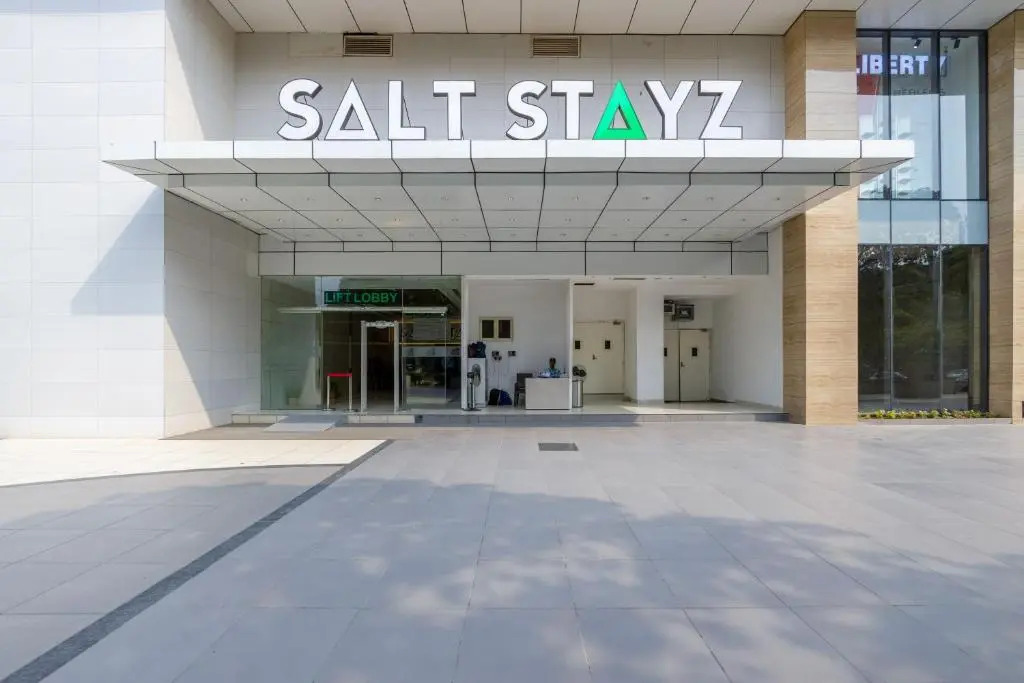 Saltstayz Trinity - Chandigarh Mohali