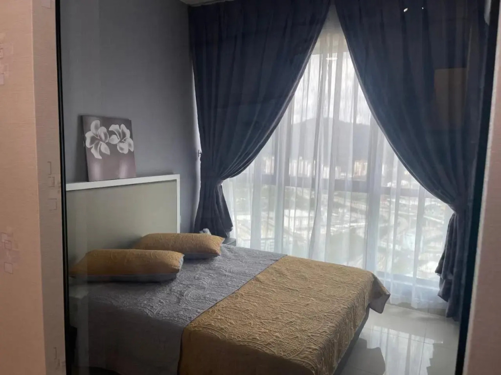 Studio Unit@ Ampang Ukay