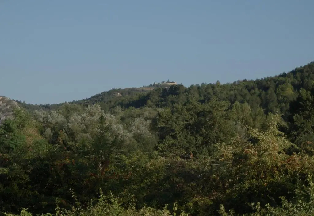 The Railway Cottage at Montazels