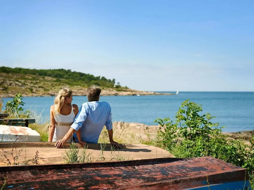 6 Person Holiday Home in Allinge
