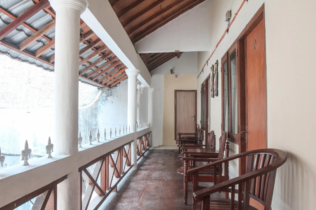OYO 146 Menteng Residence Near Kementerian Perencanaan Pembangunan Nasional/Badan Perencanaan Pembangunan Nasional (Kementerian PPN/Bappenas)