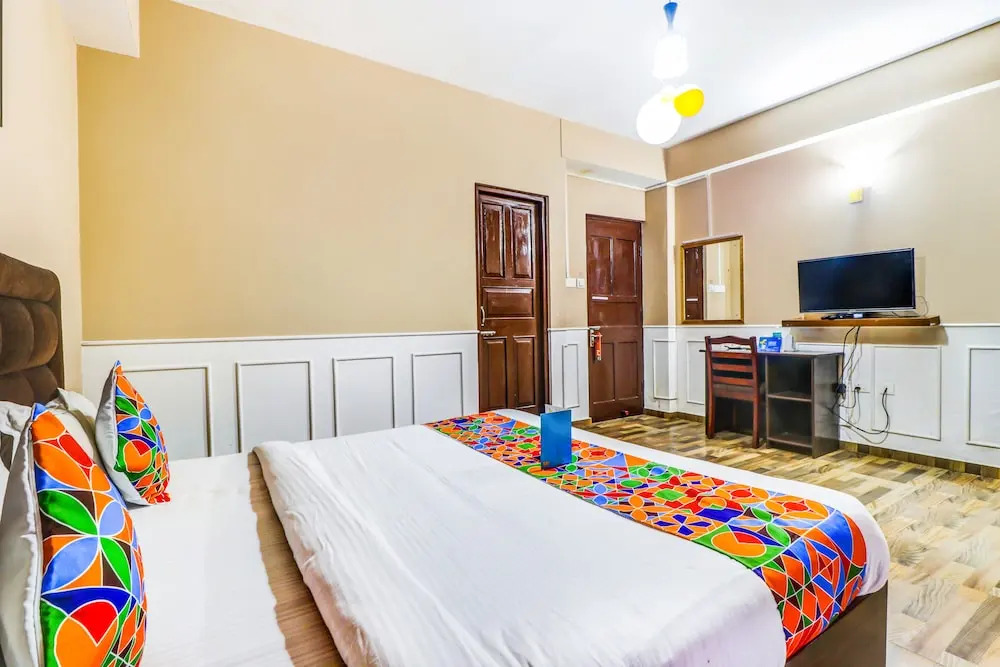 Fabhotel Milestone