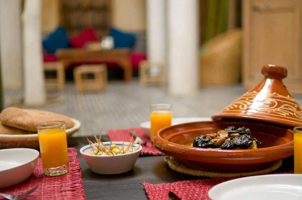 Riad La Maison Dà Côté