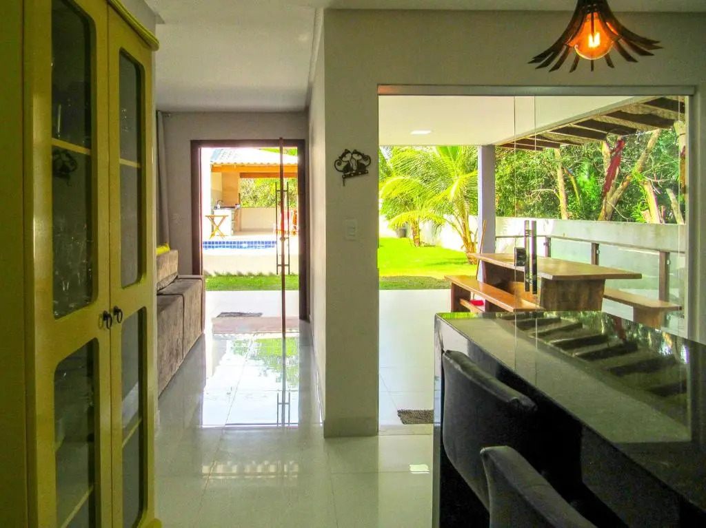 Linda casa c lazer completo a 500m do mar Prado BA