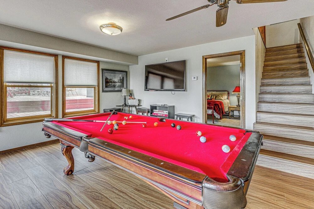6br, Multi-level Deck: Group Getaway in Ruidoso