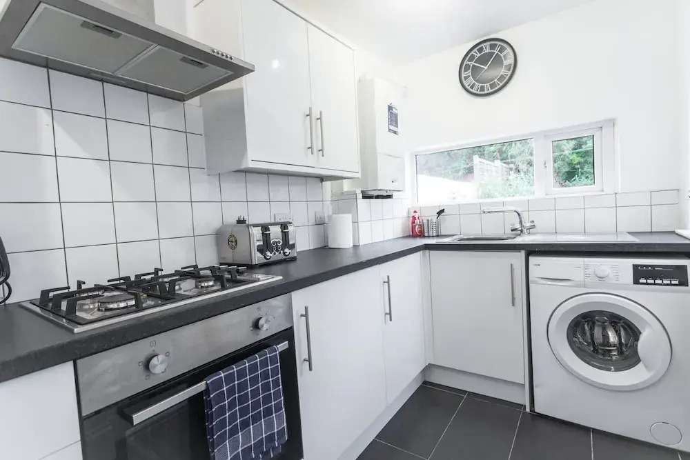 Short Stay Bristol - Foster House