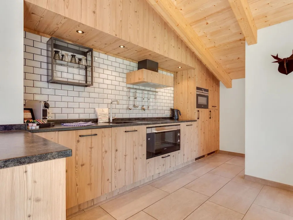 Apartment on an Exclusive Property in Kaprun With Sauna