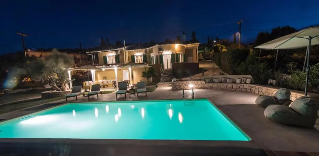 Villa Marilia