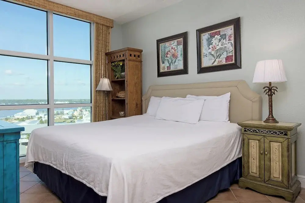 Crystal Shores West #501 by Southern Vacation Rentals