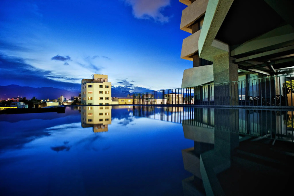 地景澤行館 The Suites Taitung 請勿使用Agoda 預訂