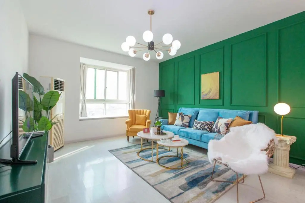 Wuhan Wuchang·Wuchang River Beach· Locals Apartment 00139250