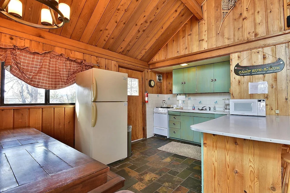 Ski Slope Retreat