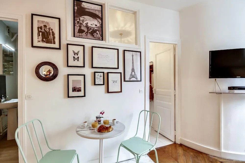 Sweet Inn Apartments Vosges