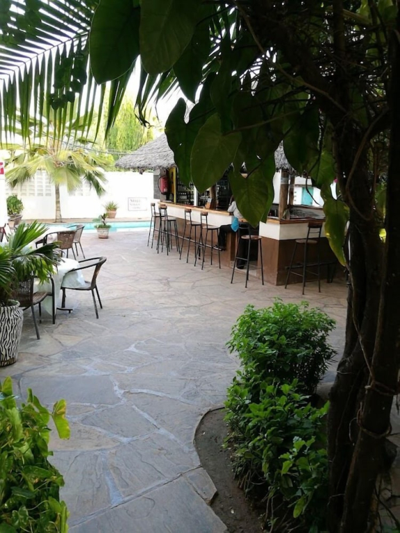 Punda Milia Paradise Hotel Shanzu