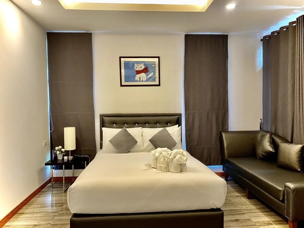 The Vet Boutique Hotel - SHA Extra Plus