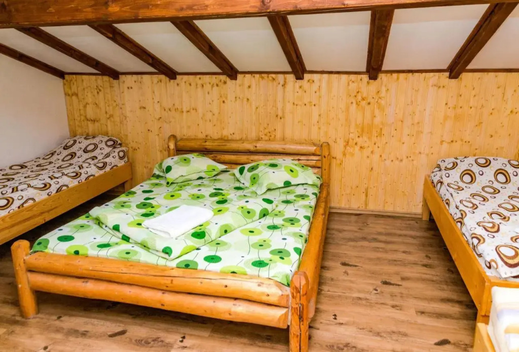 Cabana Groapa Seaca