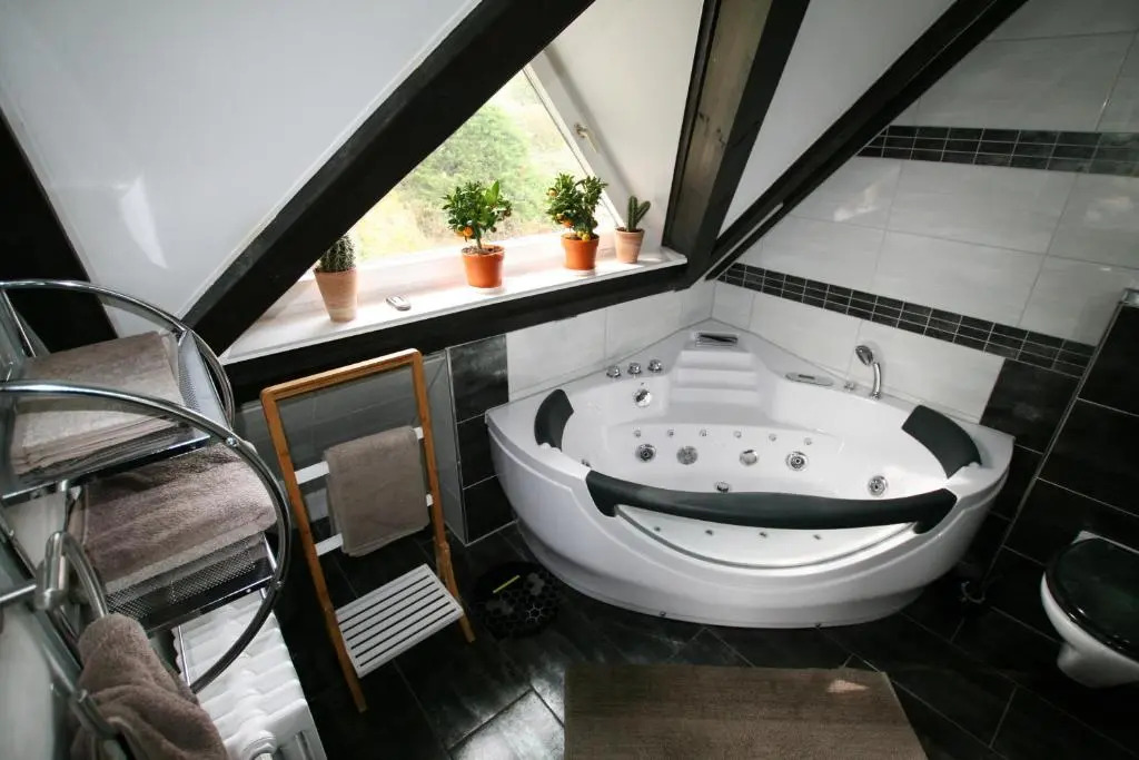 Luxus-Apartment mit wunderschönem Panoramablick