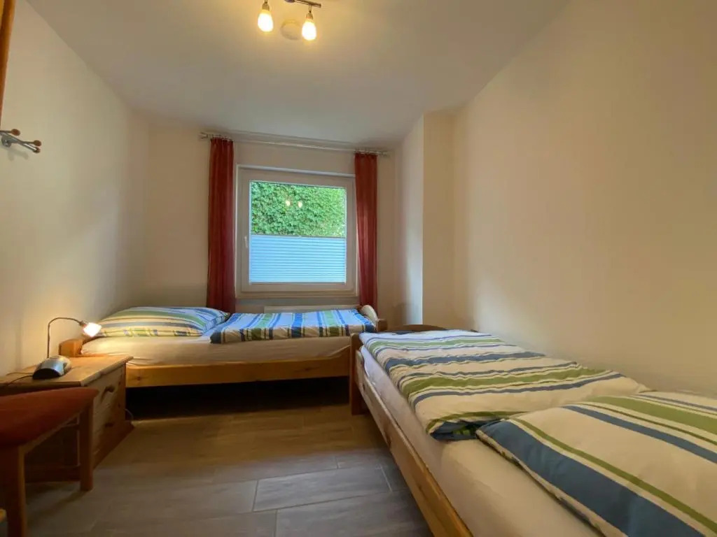 Dünenwind, Ferienwohnung 1
