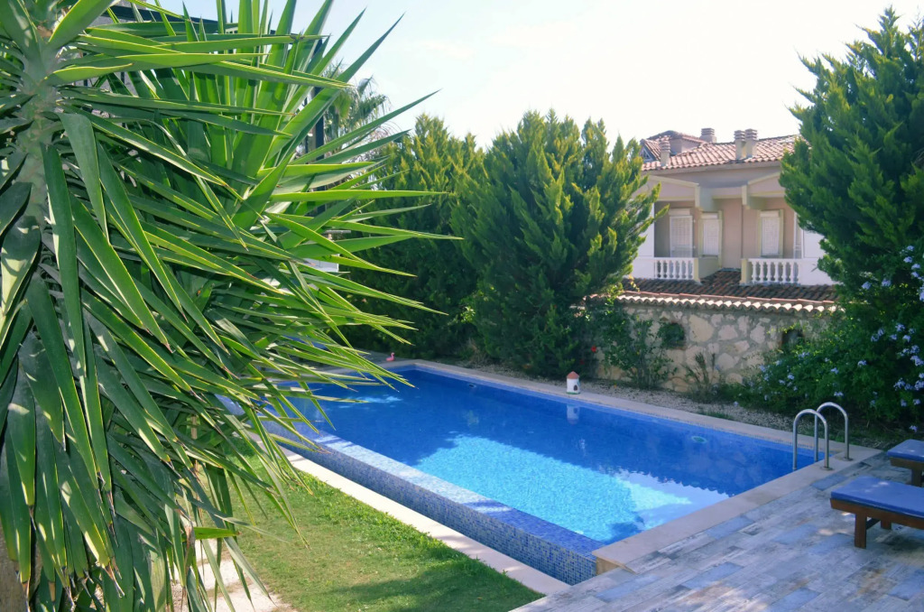 Alacati Yamac Evi Butik Otel
