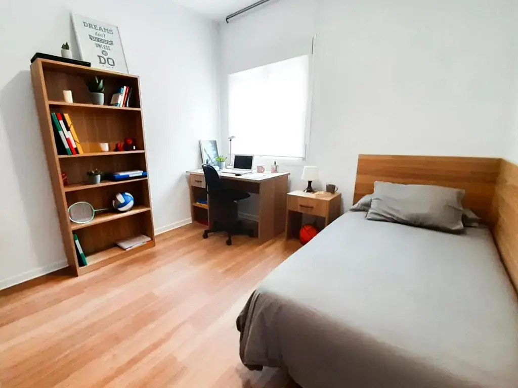 Micampus Málaga Student Residence