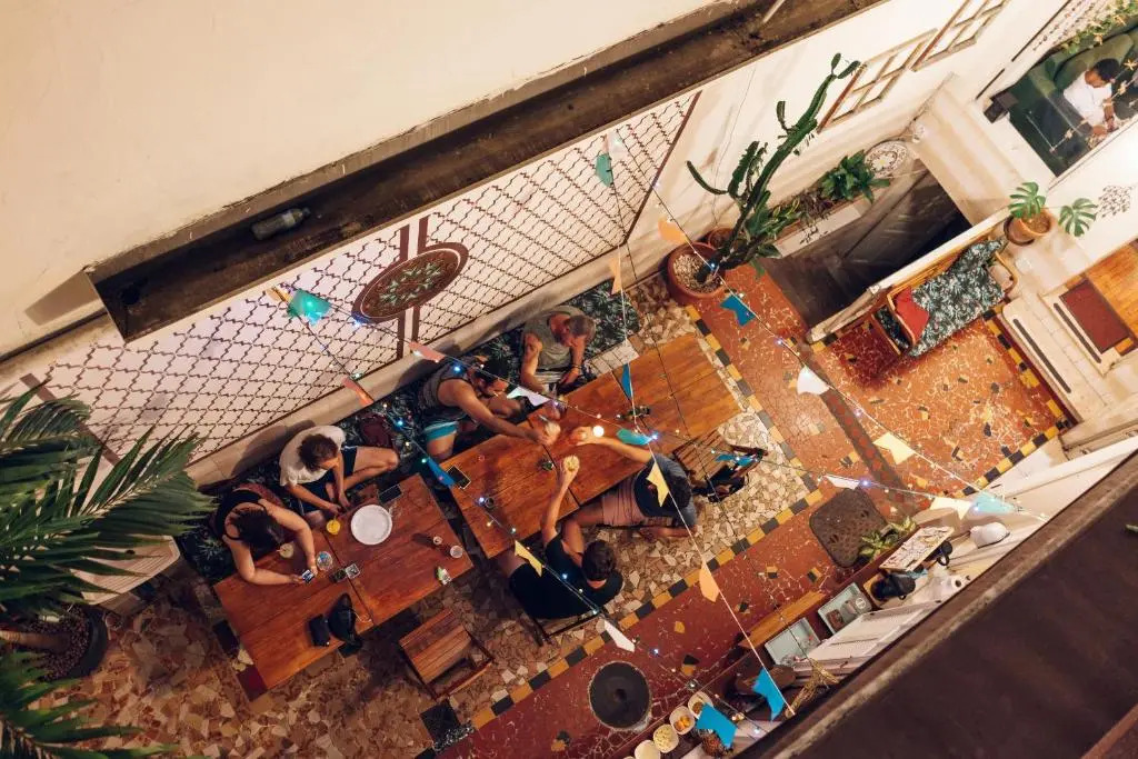Discovery Hostel