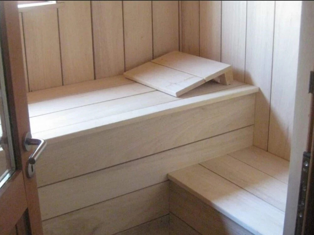 Luxurious Holiday Home in Heyd Durbuy with Sauna And Pool