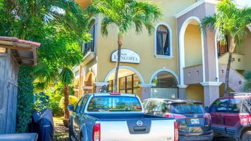 A4 Plaza Langosta Near the beach 1 bed+2bath loft