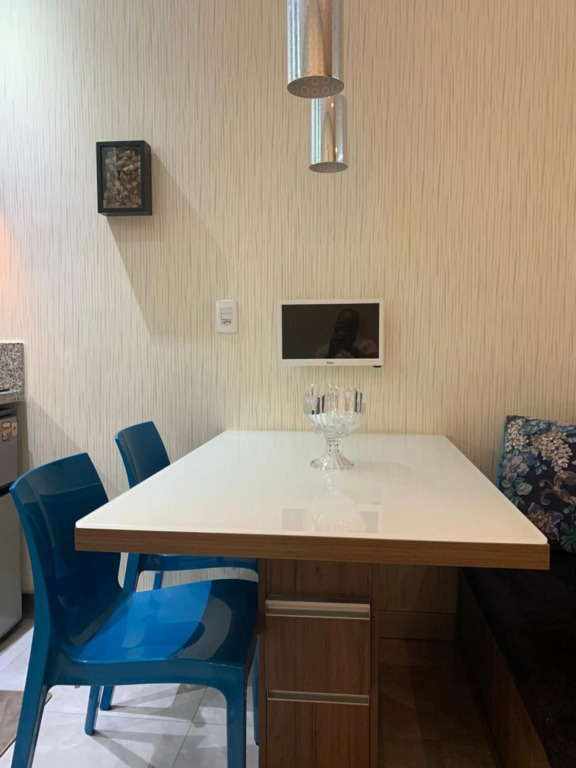 Flat Vip 5 Estrelas Granja Vianna Moderno Sofisticado Alto Padrão Animália Park