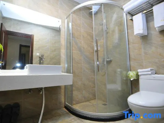 Borrman Hotel Yuxi Yuxing Road