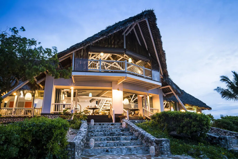 Medjumbe Private Island