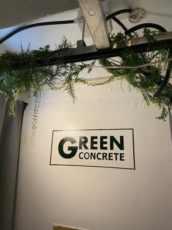 Green Concrete
