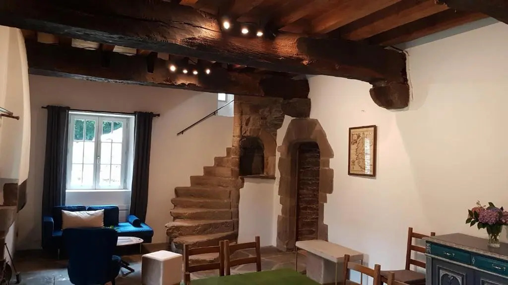 La Grange du Moulin de Lossulien
