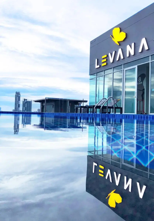 Levana Pattaya Hotel - SHA Extra Plus