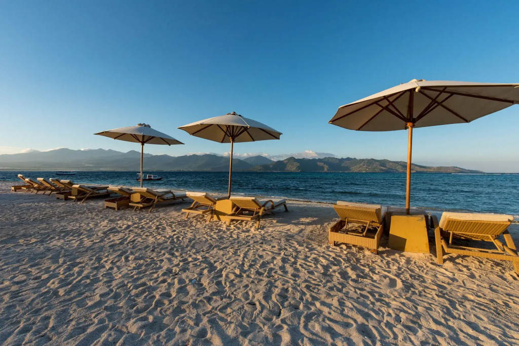 Hotel Ombak Paradise
