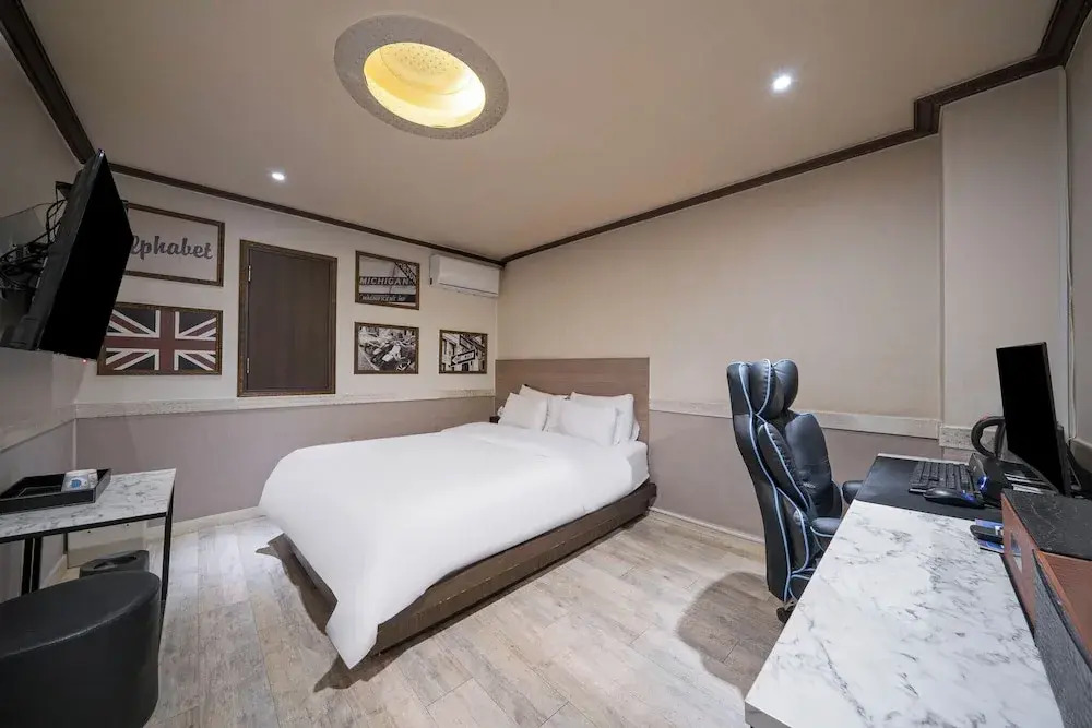 Ssum Hotel Suwon