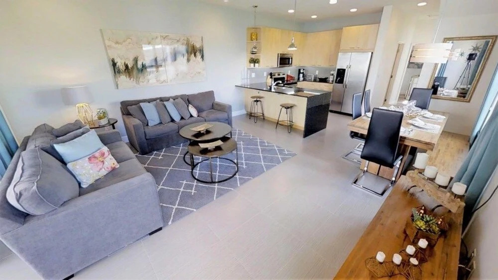 ACO FAMILY – 3 bedrooms with pool (1752)