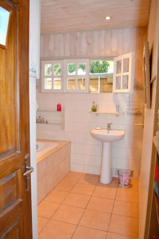 Villa With 4 Bedrooms in Saint-gilles les Bains, With Wonderful Mounta