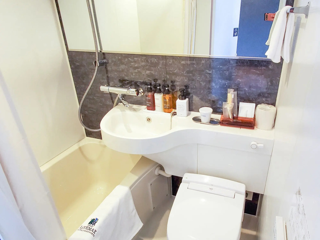 HOTEL LiVEMAX Kyoto Nijojonishi