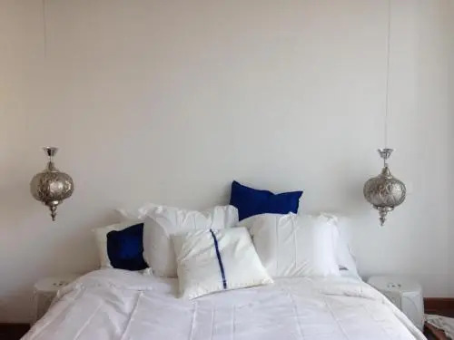 Galatea Halldis Apartment