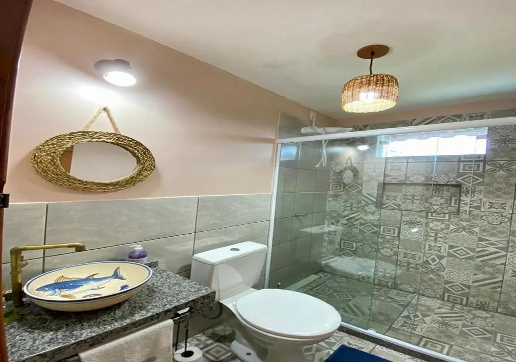 Toca da Coruja King House