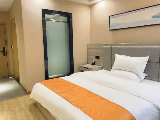 Musen Hotel (Chongqing West Railway Station)