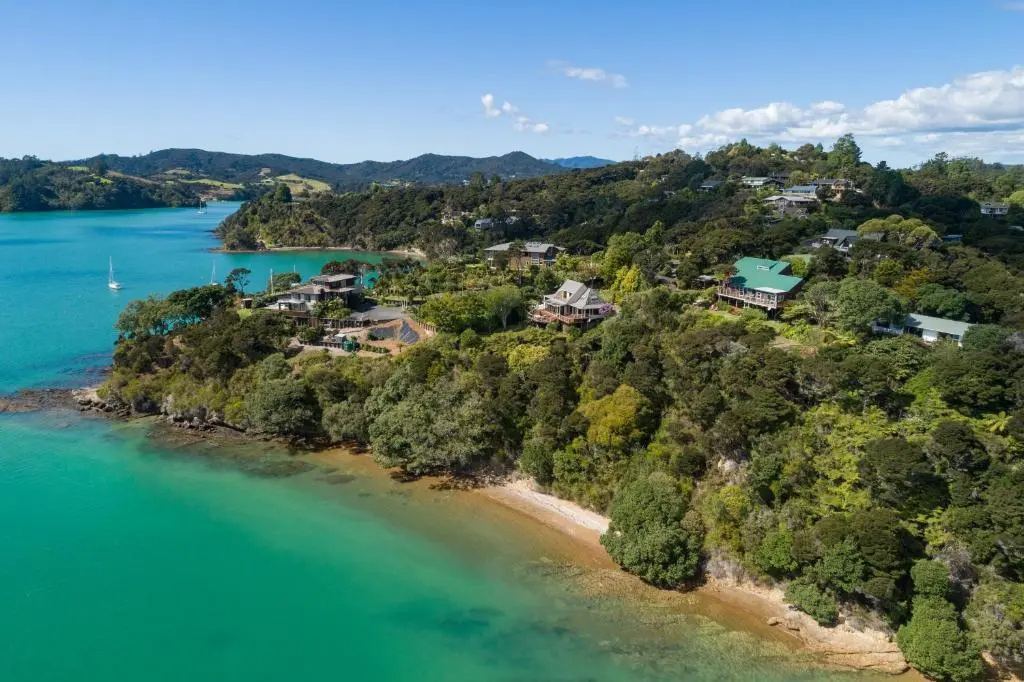 Nelson's Lookout - Russell Holiday Home