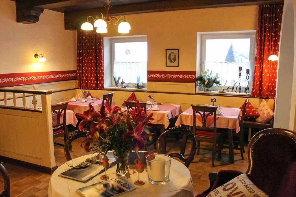 Hotel Forsthaus Oberau