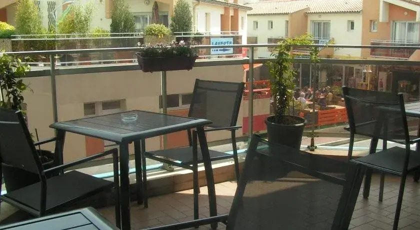 Hotel La Cote dArgent