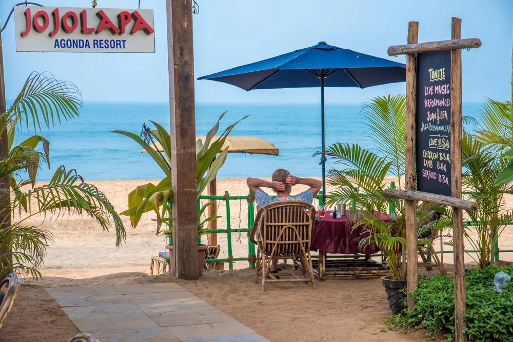 Jojolapa Agonda Resort