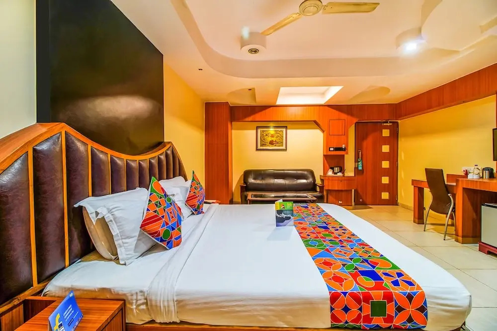 FabHotel Palash Residency Ranchi Railway Station